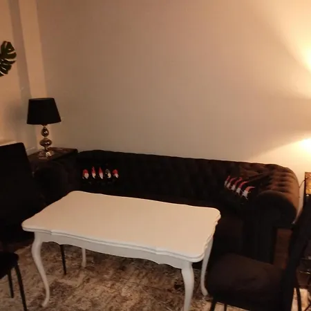 Lägenhet Magvel Jasna Szczecin