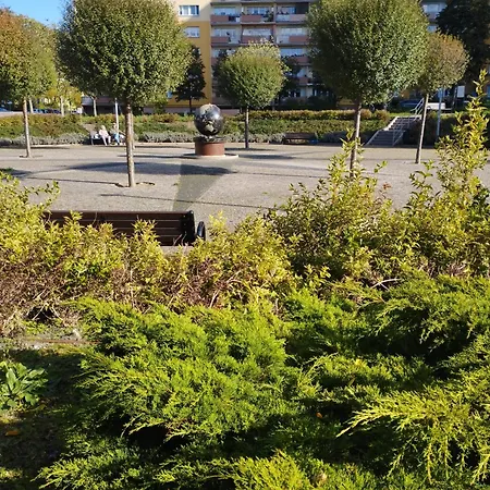 Lägenhet Magvel Jasna Szczecin