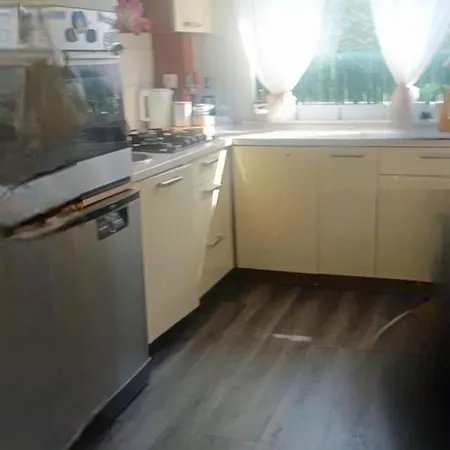 Magvel Jasna Apartmán