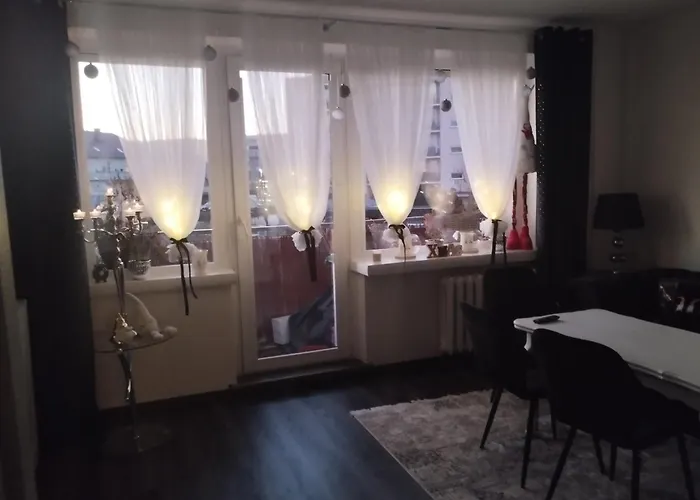 Apartamento Magvel Jasna *