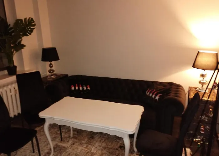 Apartamento Magvel Jasna Estetino