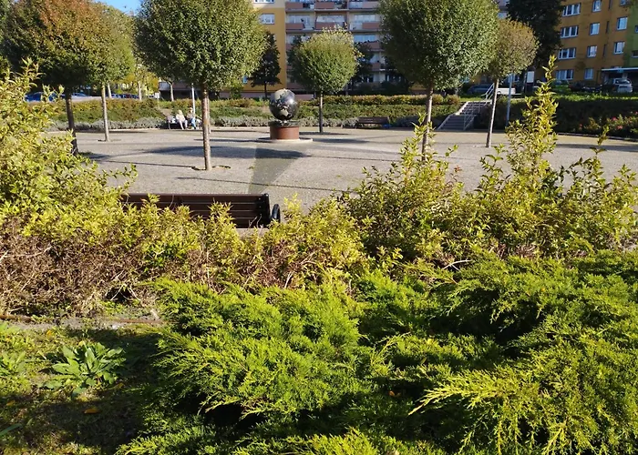 Apartamento Magvel Jasna Estetino